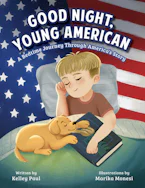 Cover of 'Good Night, Young American' by Kelley Paul 