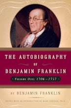 The Autobiography of Benjamin Franklin