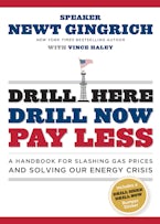 Drill Here, Drill Now, Pay Less