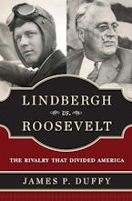 Lindbergh vs. Roosevelt