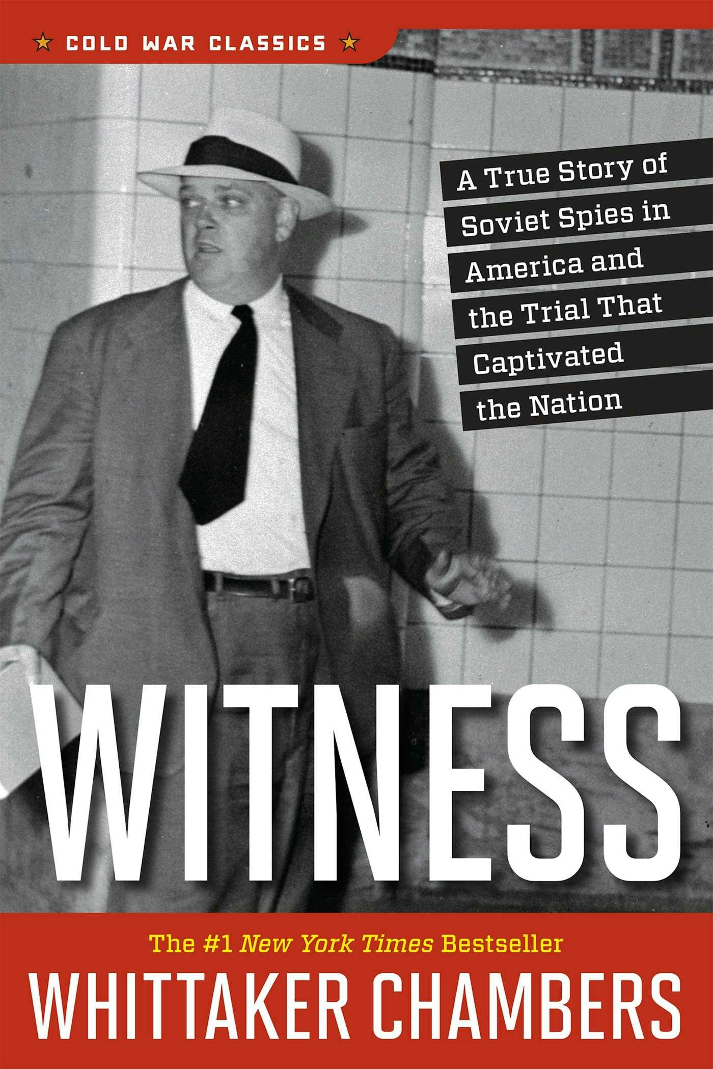 Witness - - Regnery Publishing