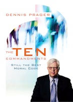 Dennis Prager’s The Ten Commandments on DVD