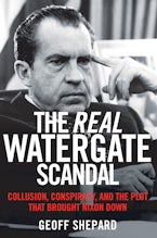 The Real Watergate Scandal