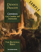 The Rational Bible: Genesis - SAMPLE